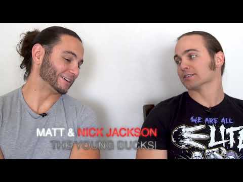 The Young Bucks Discuss AEW In The UK & Preparing For AEW Dynamite