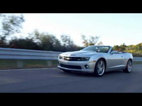 Chevrolet Camaro Convertible
