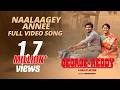 Naalaage Anni Naalage Full Video Song George Reddy Sandeep Madhav Jeevan Reddy Charan Arjun