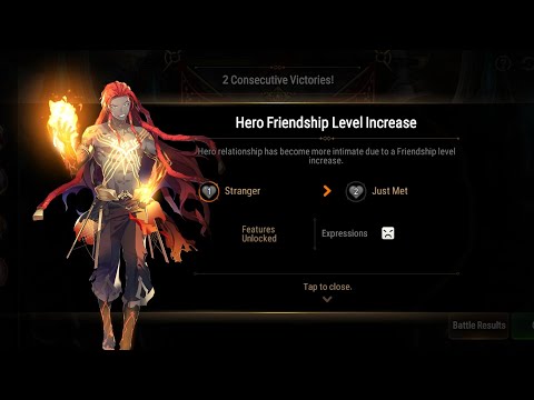 Epic seven | Inferno Khawazu Arena challenger showcase