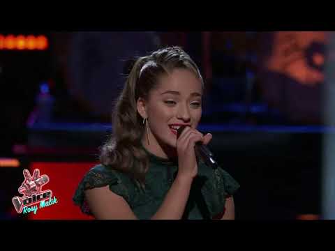 The Voice Season 14 - BATTLE- Brynn Cartelli Vs Dylan 2018 Full.
