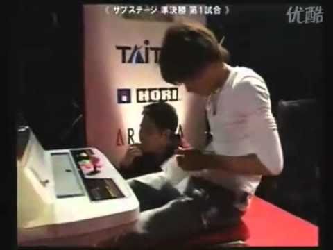 SFIII: 3rd Strike SBO/Tougeki 2010 Simi Finals - Inoue Japan vs KO Family