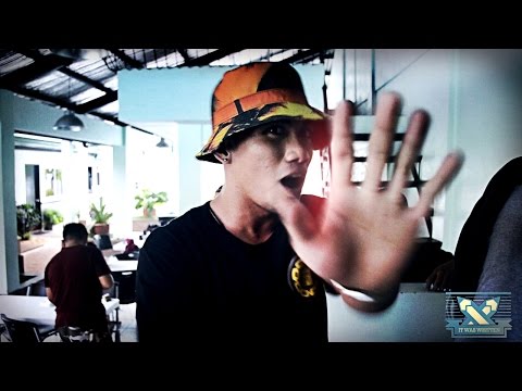 It Was Written - "Casa Concordia"   Migo , Row 4 , Mike Swift