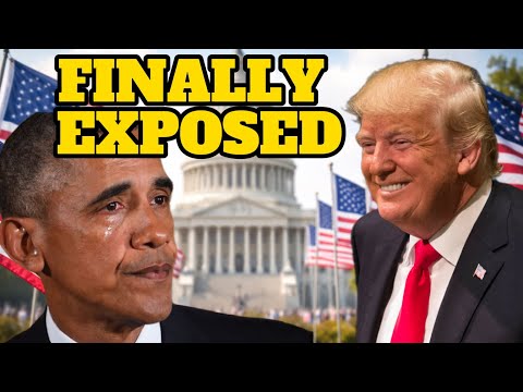 Obama Was TERRIFIED This Truth Would LEAK… Here’s What Happened