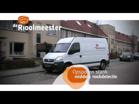 De Rioolmeester, leer ons kennen!