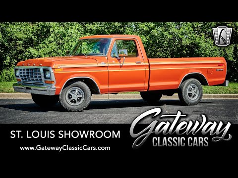 1978 Ford F100 (CC-1749464) for sale in O'Fallon, Illinois