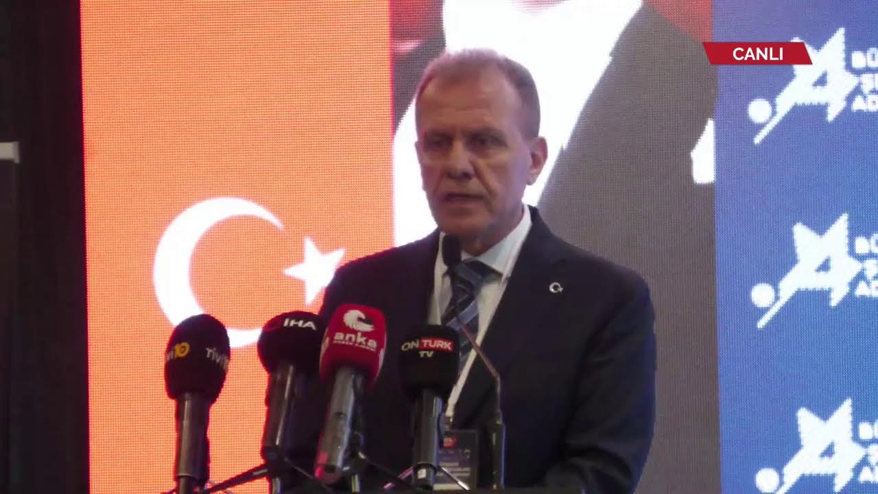 Büyükşehir Belediye Başkanları Buluşması - Balıkesir | #Canlı