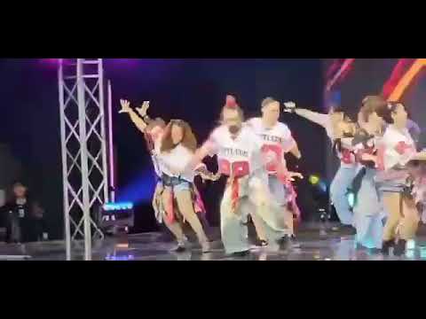 HOTLEGS @Dlegends Araneta Coliseum 