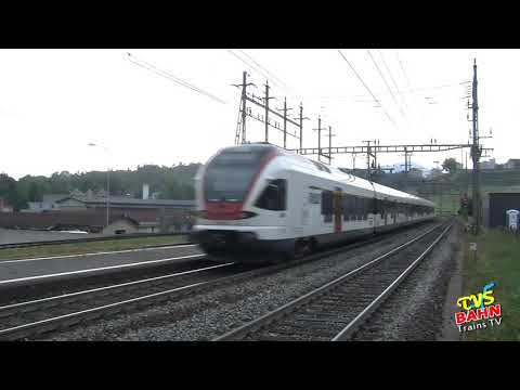 Balerna - Ferrovia del Gottardo - TILO