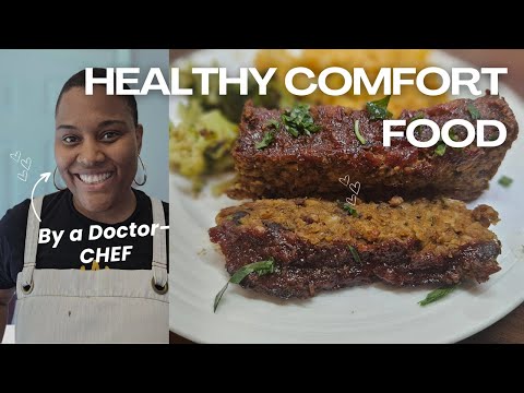 How I Make Vegan Meatloaf by a Doctor & Chef- Thanksgiving Recipes