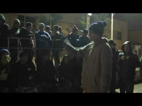 Trifulca Quilicura vol14:  Bayrone vs Blass - 8vos (replica)