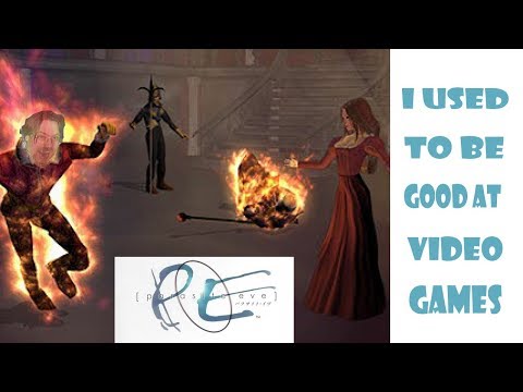 Let's Play Some Parasite Eve Part 11