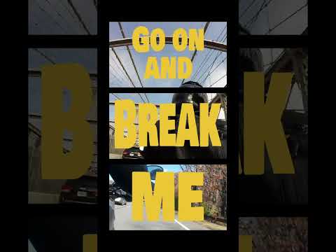 Break Out Lyrics Video