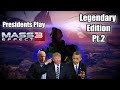 Presidents Play Mass Effect 3 Legendary Edition Part 2