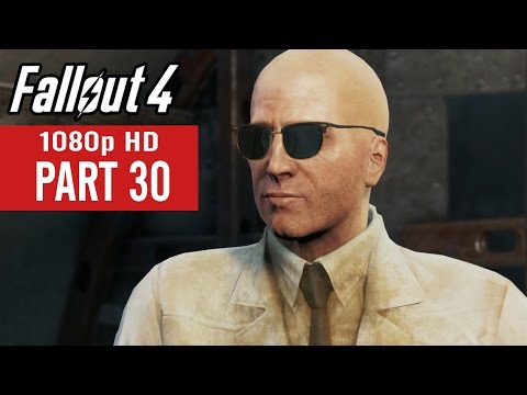Fallout 4 Gameplay Walkthrough Part 30 - No Commentary (1080p HD)