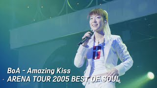 BoA - Amazing Kiss [BoA ARENA TOUR 2005 BEST OF SOUL]