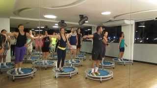 Aula de Jump, Exagerado - MC Naldo / Professor Eric Jefferson