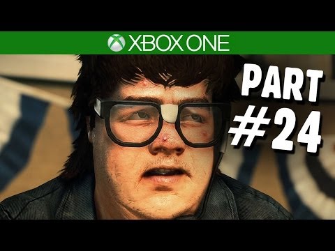 Dead Rising 3 Walkthrough Part 24 - Chapter 7 - Two Psychopaths - Kenny CopyCat & Teddy Mansion