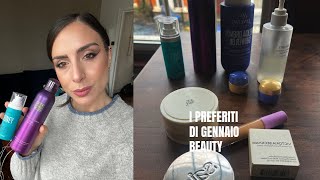 I MIEI PREFERITI DI GENNAIO || #gennaio2026 #gennaio #preferitidelmese