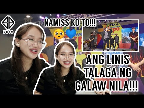 REACTION TO SB19 - IKON Medley + GD Crayon | JessiMae