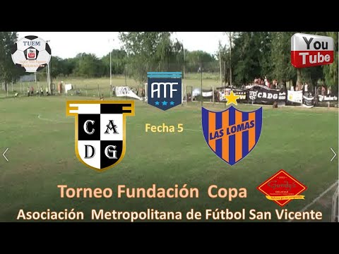 Defensores de Glew vs. Las Lomas Fecha 5 - Torneo Fundación 2021 Liga Metropolitana Fútbol