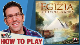 watch it played - Egizia: Shifting Sands video thumbnail
