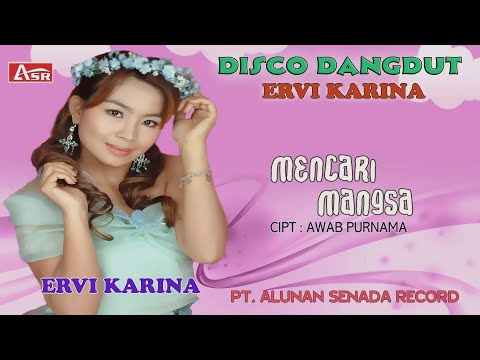 ERVI KARINA - MENCARI MANGSA ( Official Video Musik )