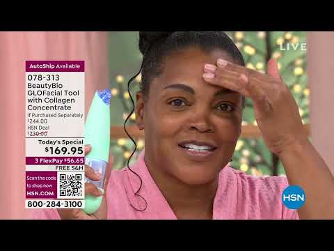 HSN | Beauty Bio Skin Care - All On Free Shipping 10.04.2023 - 12 PM