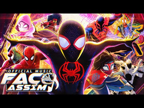 Rap do Aranhaverso (Homem-Aranha: Através do Aranhaverso) - SOCIEDADE ARANHA | Faço Assim