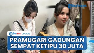 Pramugari Gadungan Batik Air Sempat Tertipu Rp 30 Juta saat Melamar Jadi Awak Pesawat Batik Air