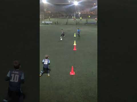 warm up passing drill U10 U9 U8 #training #soccer #practice #futbo #u10