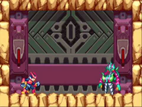 megaman zero 4 gba download