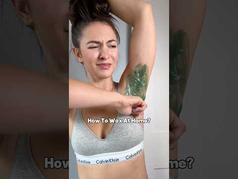 How to Wax For Beginners 😰
