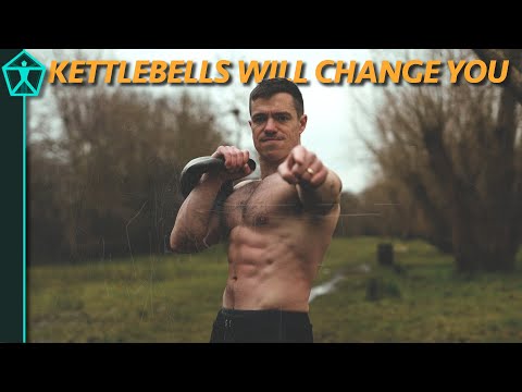 Kettlebell Training Can TRANSFORM Your Body Faster Than Anything Else - HUGE Benefits Explained!