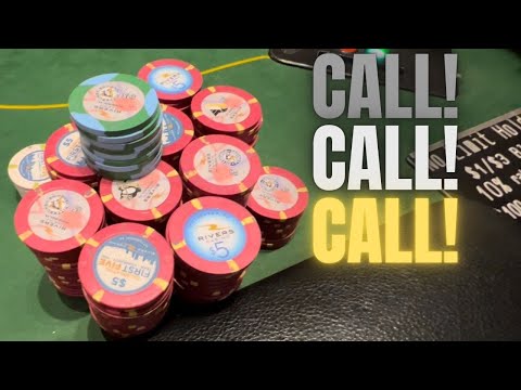 ALWAYS DO THIS at the POKER TABLE! | Poker Vlog EP #19