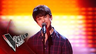 Sam Performs &#39;Like A Rolling Stone&#39; ¦ Blind Auditions ¦ The Voice Kids 2019