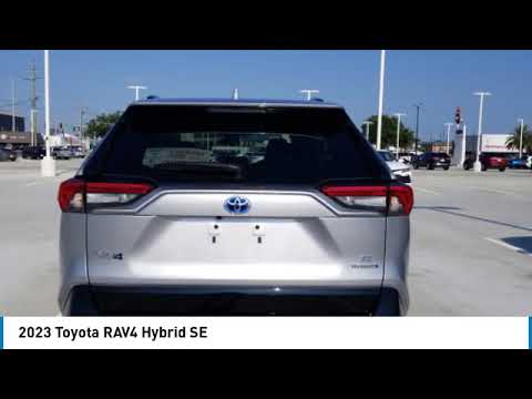 2023 Toyota RAV4 Metairie LA PL3170