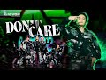 DON T CARE Isaac X NEGAV X Quang Hùng MasterD X Gin Tuấn Kiệt X Vũ Thịnh X Nanon ANH TRAI SA