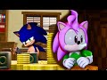 SFM Sonic Origins With No Amy Mike Darklighter