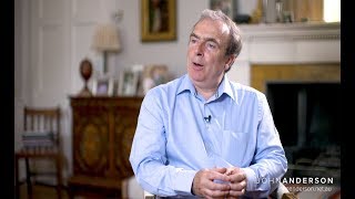 Conversations with John Anderson: Featuring Peter Hitchens