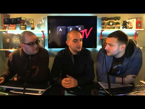 AFKTV003.P02.SC2 - StarCraft 2 in Bulgaria in 2012  with Giantt and NoThx