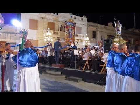 Innu San Guzepp Hal Kirkop 8 ta 'Lulju 2018