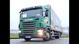 Φορτηγού μουσαμά Scania G400 6X2 Getrankewagen! προς πώληση - Απεικόνιση 4 | Autoline GR Φορτηγό μουσαμάς Scania G400 6X2 Getrankewagen! | Απεικόνιση 4 - Autoline
