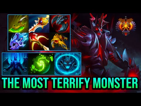 [ Terrorblade ] THE MOST TERRIFY MONSTER - 85MN GAMEPLAY - UNSTOPPABLE CARRY