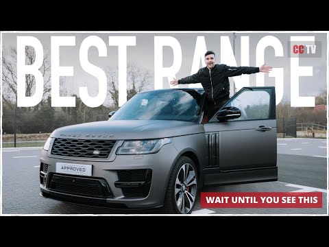THE BEST RANGE ROVER MONEY CAN BUY IN 2022? Range Rover SV AUTOBIOGRAPHY review!