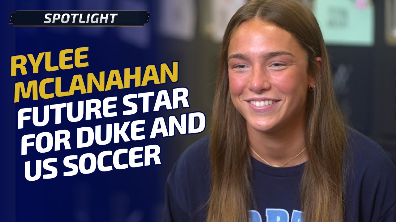 Rylee McLanahan is a Future Star for Duke and the USA | She's Next