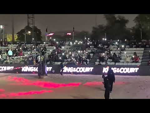 King of the Court Crown Series Finals