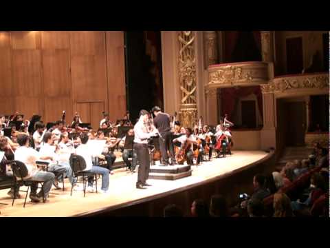 Clarinet Concerto - Stanford (III - Allegro moderato) 1ª Parte