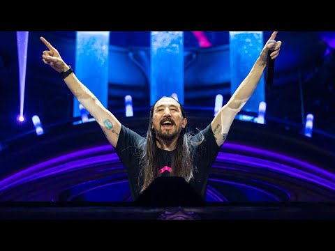 Steve Aoki & KAAZE ft John Martin - Whole Again (LIVE Tomorrowland 2022)
