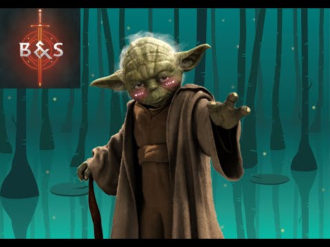 How Yoda became a Jedi Master
